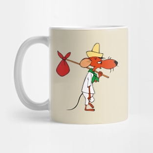 Slowpoke Rodriguez Mug